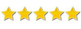 5 Star Rating 5 Star Rating